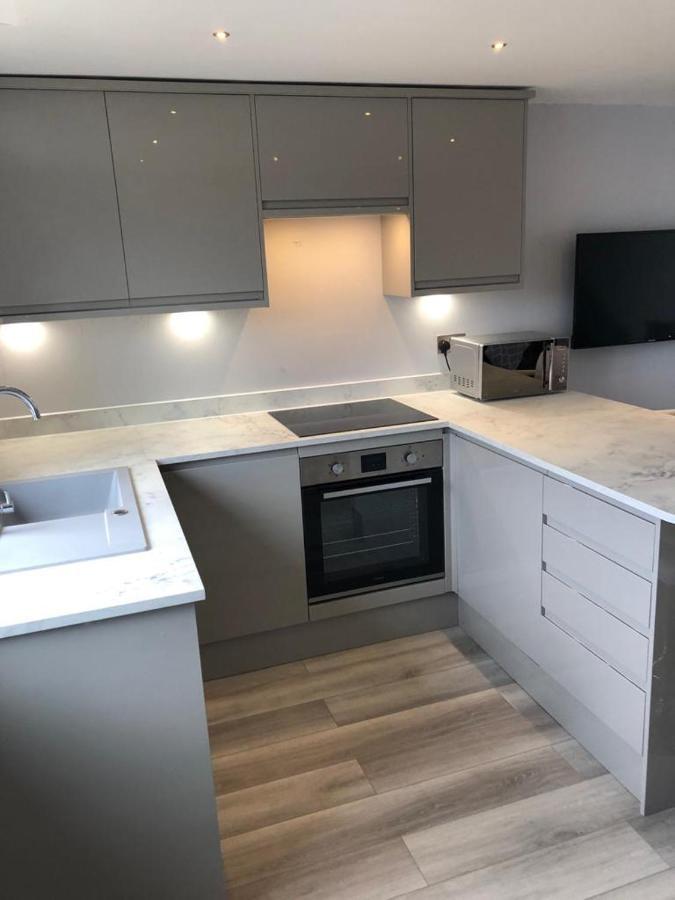 Cosy Beautiful One Bedroom Flat Dorking Kültér fotó