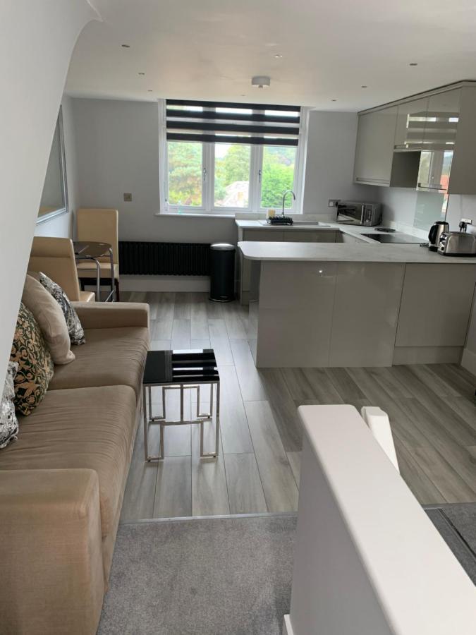 Cosy Beautiful One Bedroom Flat Dorking Kültér fotó