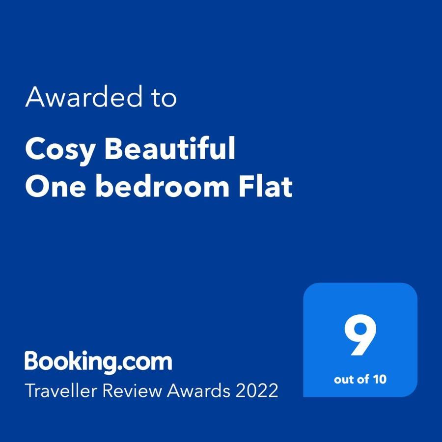 Cosy Beautiful One Bedroom Flat Dorking Kültér fotó